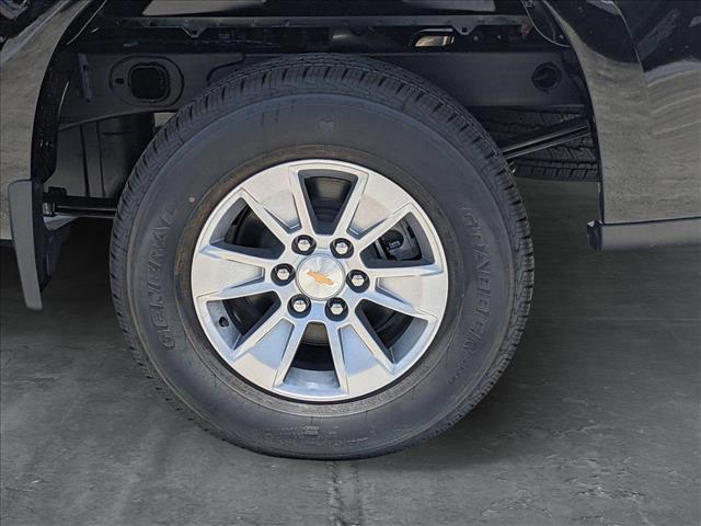 new 2025 Chevrolet Silverado 1500 car, priced at $40,159