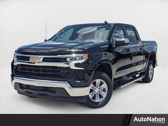 new 2025 Chevrolet Silverado 1500 car, priced at $49,700