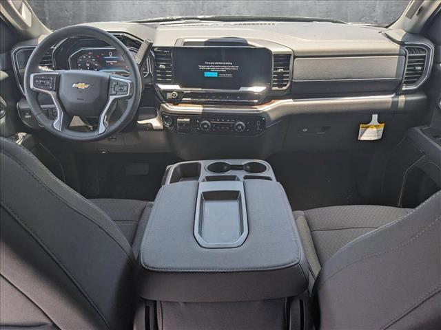 new 2025 Chevrolet Silverado 1500 car, priced at $40,159