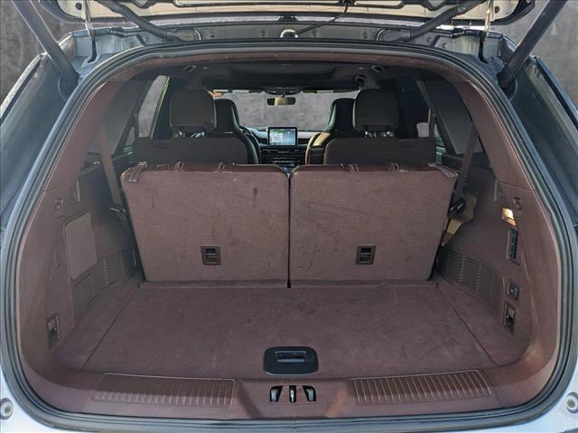 used 2024 Lincoln Aviator car, priced at $81,579