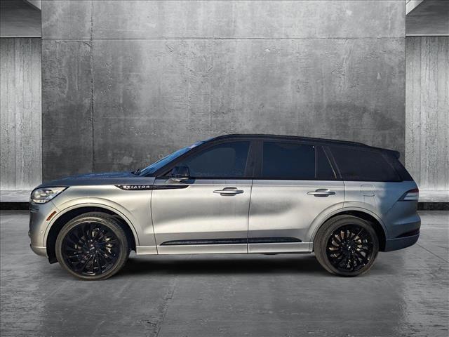 used 2024 Lincoln Aviator car, priced at $81,579
