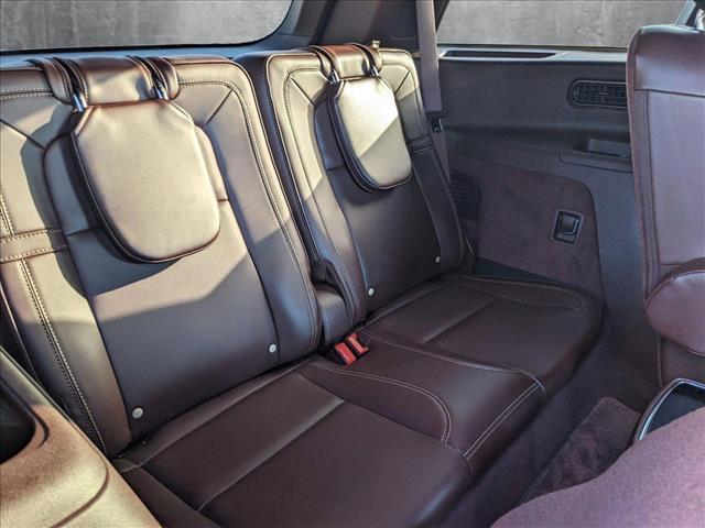 used 2024 Lincoln Aviator car, priced at $81,579