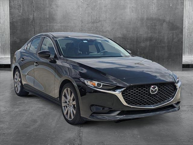 used 2021 Mazda Mazda3 car, priced at $18,300
