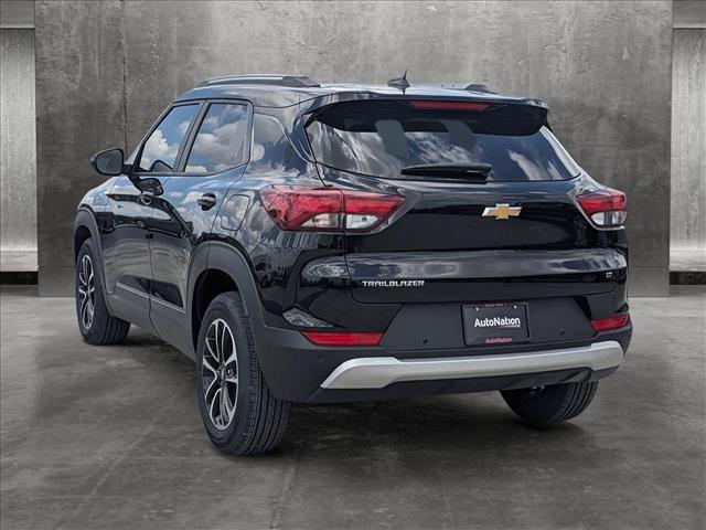 new 2024 Chevrolet TrailBlazer car, priced at $22,499