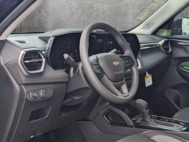 new 2024 Chevrolet TrailBlazer car, priced at $22,499