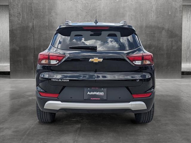 new 2024 Chevrolet TrailBlazer car, priced at $22,499