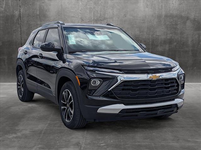 new 2024 Chevrolet TrailBlazer car, priced at $22,499