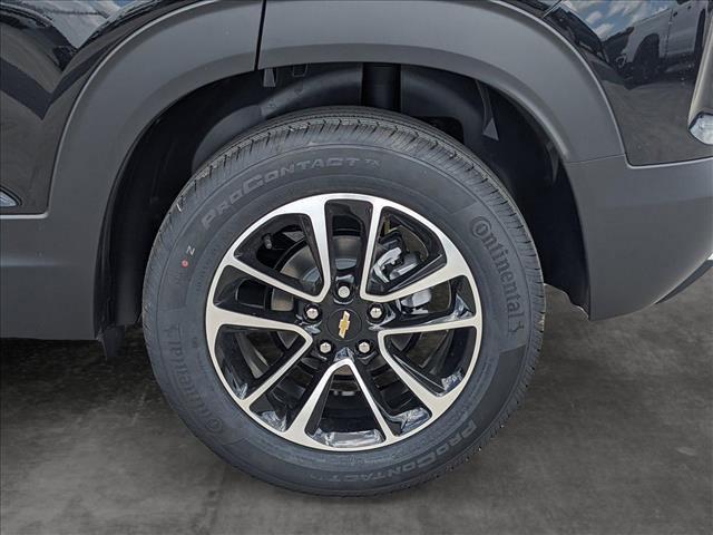 new 2024 Chevrolet TrailBlazer car, priced at $22,499