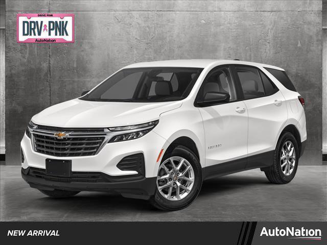 used 2024 Chevrolet Equinox car, priced at $23,991