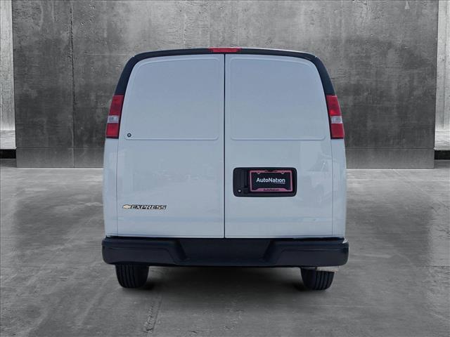 new 2025 Chevrolet Express 2500 car, priced at $48,235