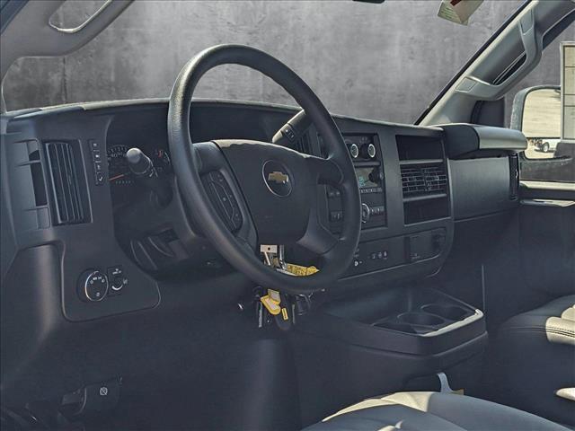 new 2025 Chevrolet Express 2500 car, priced at $48,235