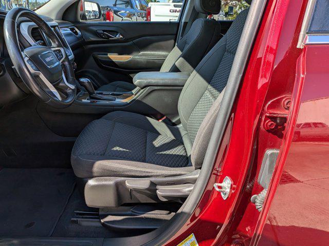 used 2018 GMC Acadia car, priced at $13,199