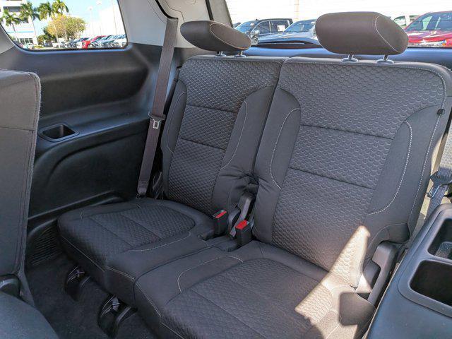 used 2018 GMC Acadia car, priced at $13,199