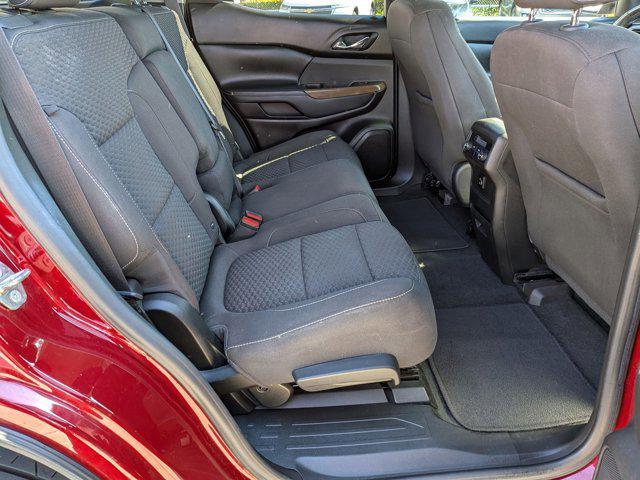 used 2018 GMC Acadia car, priced at $13,199