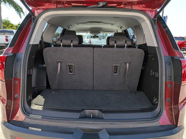 used 2018 GMC Acadia car, priced at $13,199