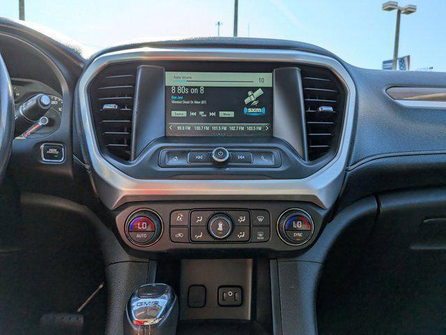 used 2018 GMC Acadia car, priced at $13,199