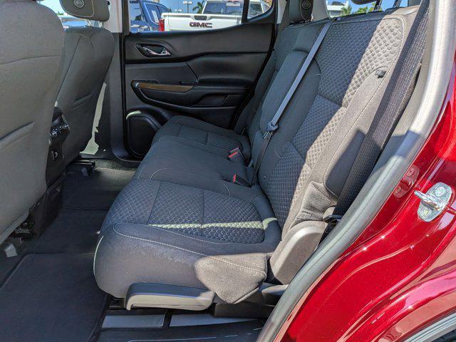 used 2018 GMC Acadia car, priced at $13,199