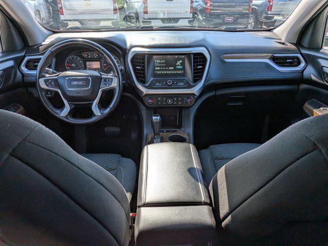 used 2018 GMC Acadia car, priced at $13,199
