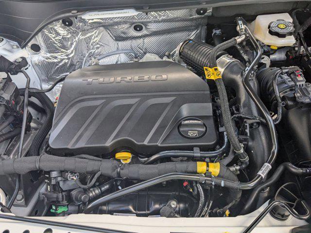 new 2025 Chevrolet Trax car, priced at $21,302