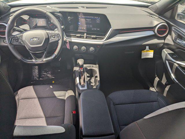 new 2025 Chevrolet Trax car, priced at $21,302