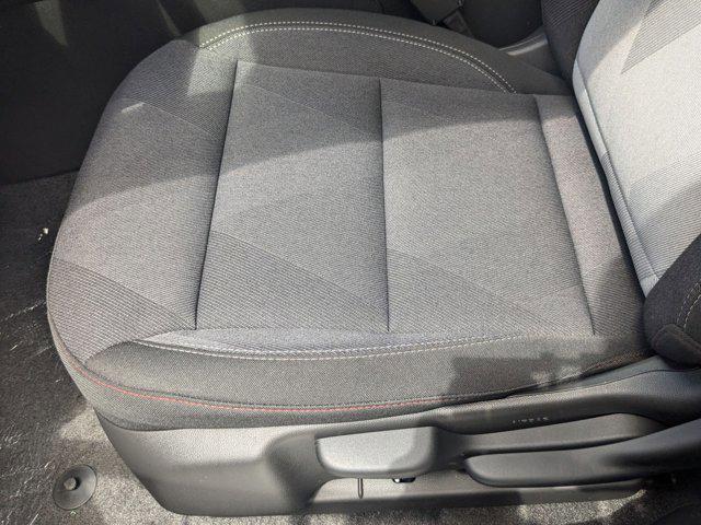 new 2025 Chevrolet Trax car, priced at $21,302
