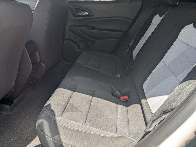 new 2025 Chevrolet Trax car, priced at $21,302