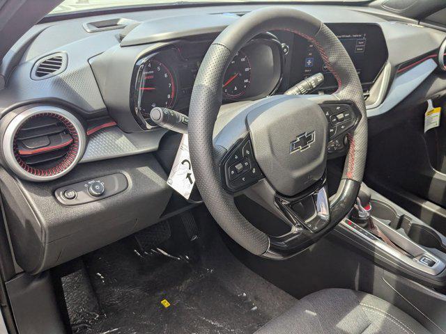 new 2025 Chevrolet Trax car, priced at $21,302