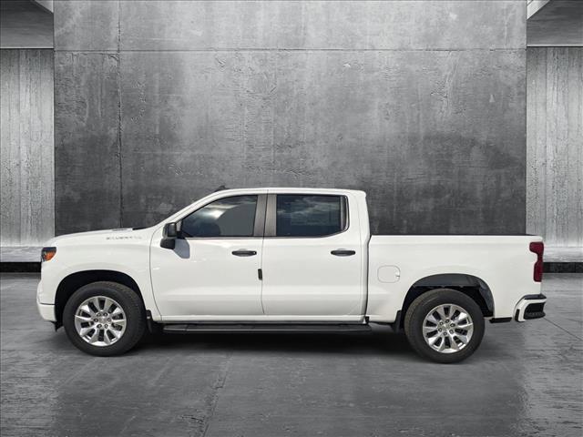 new 2025 Chevrolet Silverado 1500 car, priced at $33,108