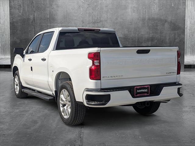 new 2025 Chevrolet Silverado 1500 car, priced at $33,108