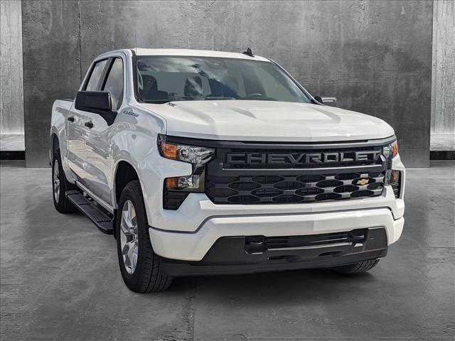 new 2025 Chevrolet Silverado 1500 car, priced at $33,108