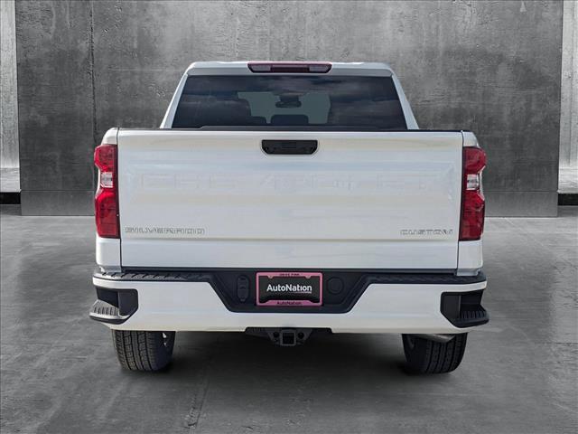 new 2025 Chevrolet Silverado 1500 car, priced at $33,108