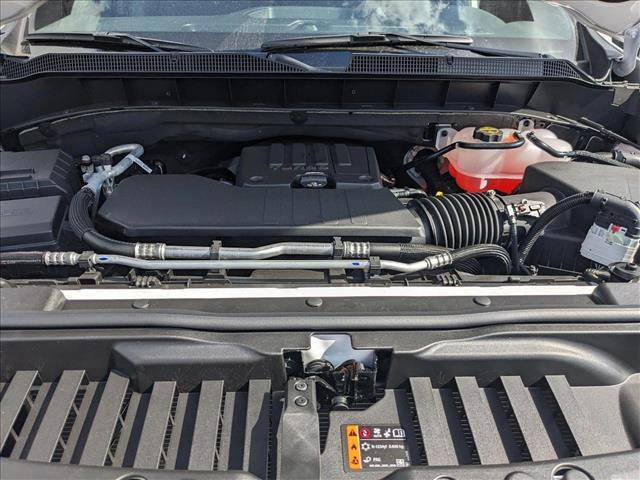 new 2025 Chevrolet Silverado 1500 car, priced at $33,108