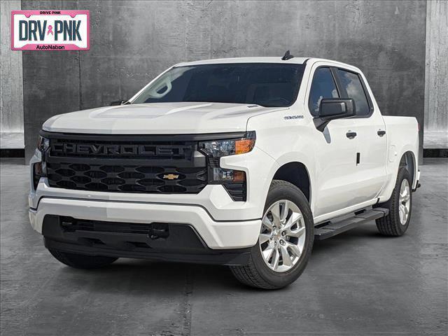 new 2025 Chevrolet Silverado 1500 car, priced at $33,108