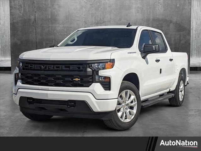 new 2025 Chevrolet Silverado 1500 car, priced at $35,508