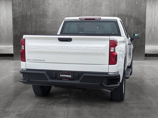 new 2024 Chevrolet Silverado 1500 car, priced at $26,249