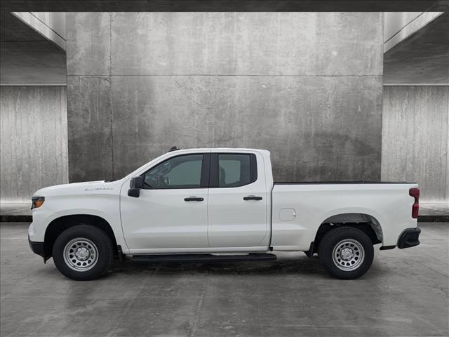 new 2024 Chevrolet Silverado 1500 car, priced at $26,249