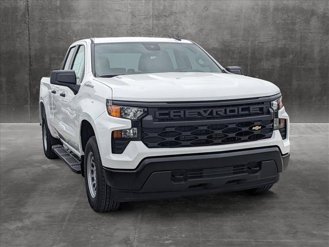 new 2024 Chevrolet Silverado 1500 car, priced at $26,249