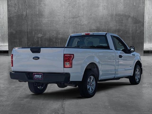 used 2017 Ford F-150 car, priced at $12,997