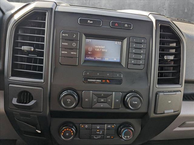 used 2017 Ford F-150 car, priced at $12,997