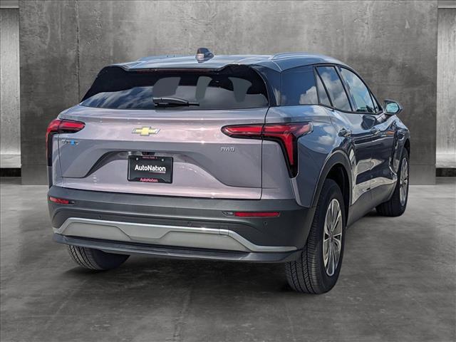 new 2024 Chevrolet Blazer EV car, priced at $47,495