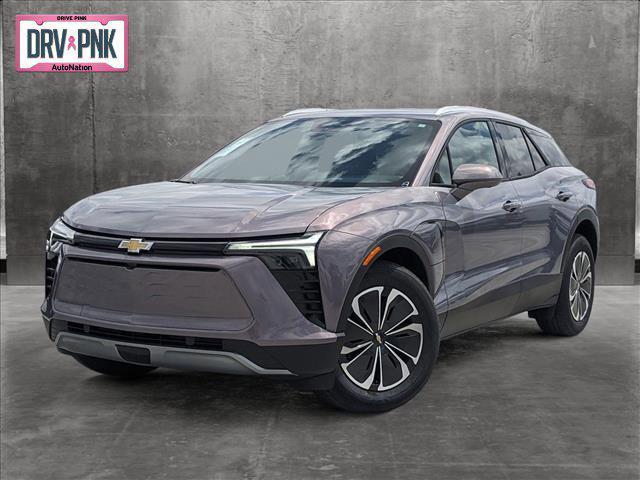 new 2024 Chevrolet Blazer EV car, priced at $45,195