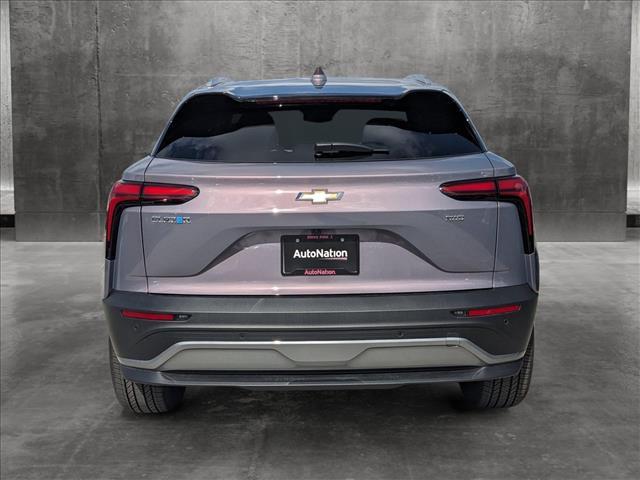 new 2024 Chevrolet Blazer EV car, priced at $47,495