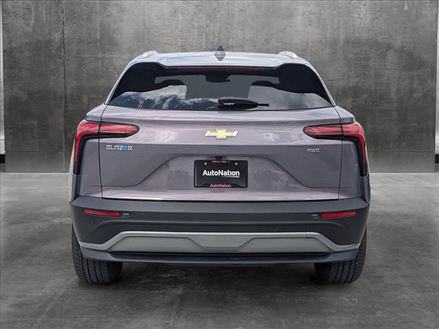 new 2024 Chevrolet Blazer EV car, priced at $45,195