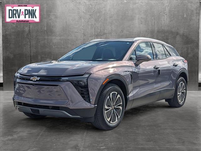 new 2024 Chevrolet Blazer EV car, priced at $47,495