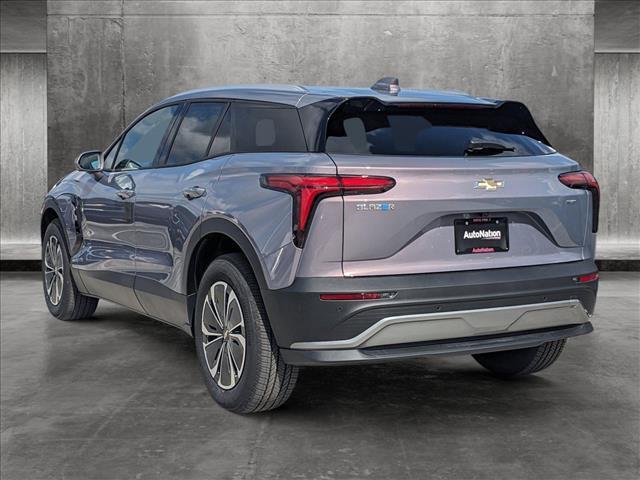 new 2024 Chevrolet Blazer EV car, priced at $47,495