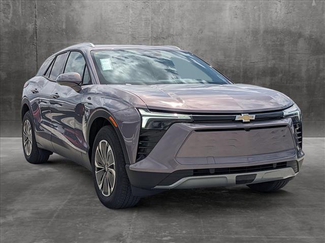 new 2024 Chevrolet Blazer EV car, priced at $45,195