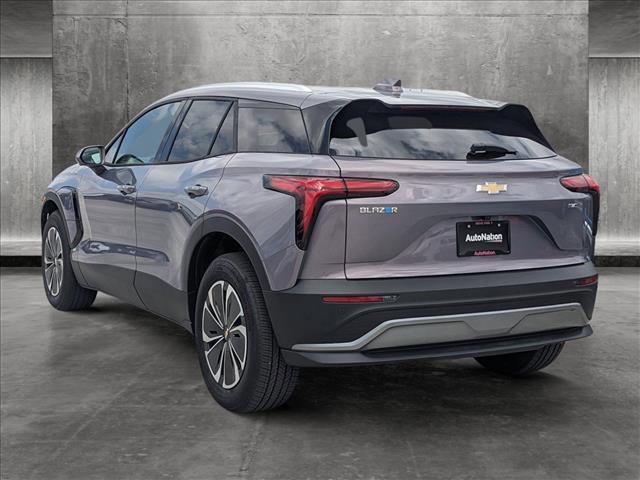 new 2024 Chevrolet Blazer EV car, priced at $45,195