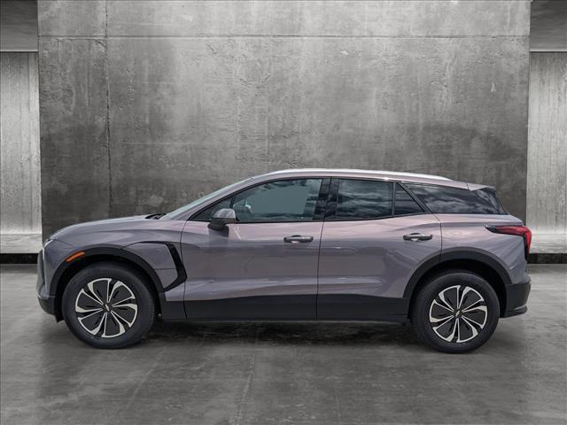 new 2024 Chevrolet Blazer EV car, priced at $45,195