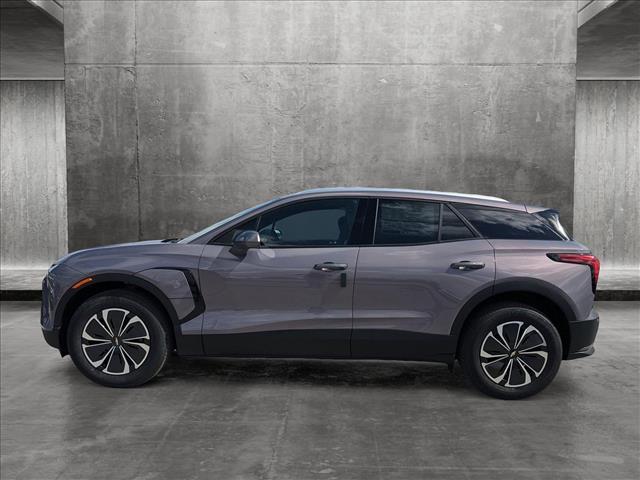 new 2024 Chevrolet Blazer EV car, priced at $47,495