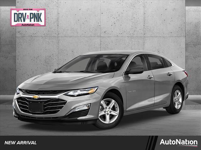 used 2021 Chevrolet Malibu car, priced at $17,695